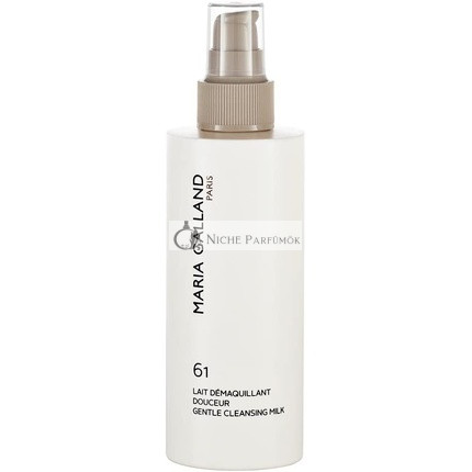 Maria Galland 61 Gentle Cleansing Milk 200ml