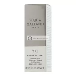   Maria Galland Hydra'Global 251 Masque Froid Défatigant Regard 30ml