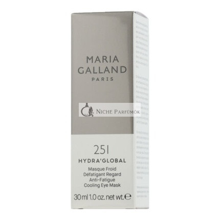 Maria Galland Hydra'Global 251 Masque Froid Défatigant Regard 30ml