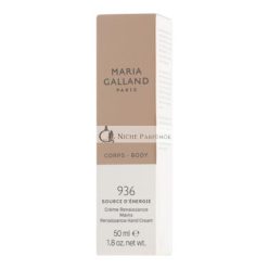  Maria Galland Source D'Ènergie 936 CrÈme Renaissance Mains 50ml