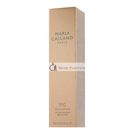 Maria Galland Cellular'Sun 990 Self-Tanning Milk 150ml