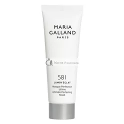   Maria Galland 581 Ultimate Lumin'Eclat Perfector Mask 50ml