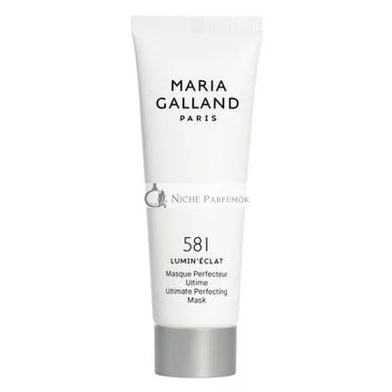 Maria Galland 581 Ultimate Lumin'Eclat Perfector Mask 50ml