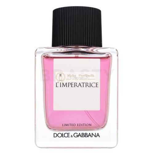 Dolce & Gabbana L'Imperatrice Limited Edition Eau de Toilette for Women 50 ml