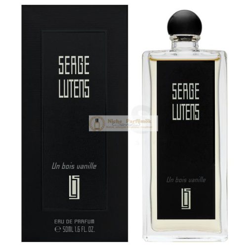 Serge Lutens Un Bois Vanille Eau de Parfum Unisex 50 ml