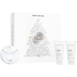   Issey Miyake A Drop d'Issey Ajándékcsomag 50ml EDP + 2 x 50ml Kézkrém
