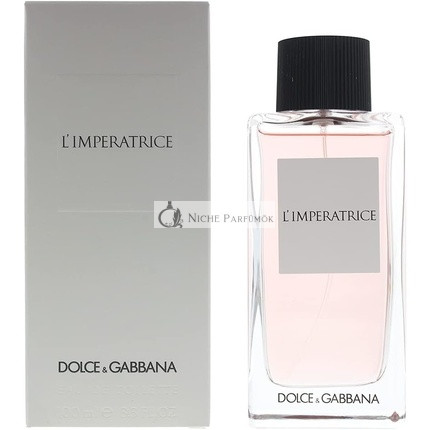 Dolce & Gabbana D&G L'Imperatrice 3 Eau de Toilette for Women 100 ml