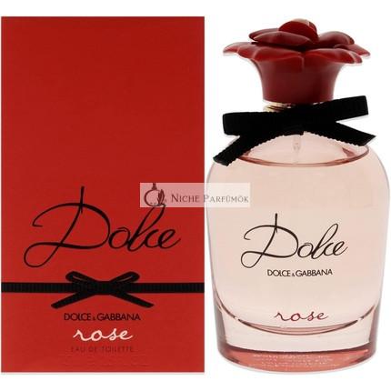 Dolce & Gabbana Dolce Rosa For Women Eau de Toilette 75ml