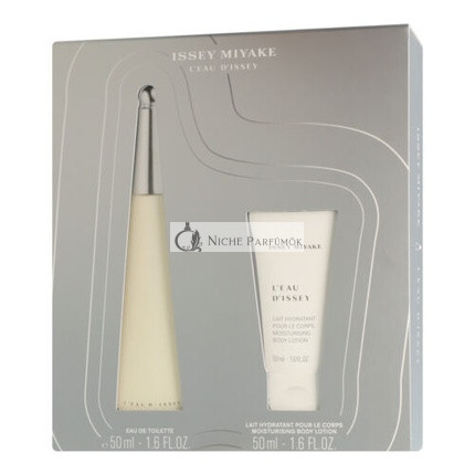 Issey Miyake L'Eau d'Issey pour Femme Body Lotion Set 50ml