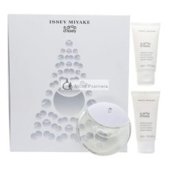   Issey Miyake A Drop D'issey Eau de Parfum 50ml with 2x50ml Hand Cream Set HER