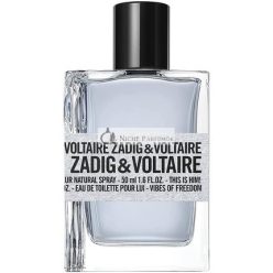   Zadig & Voltaire This is Him! Vibes Of Freedom Eau de Toilette for Men 50 ml