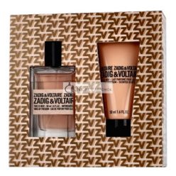   Zadig & Voltaire This is Her! Vibes of Freedom Body Lotion Set 50ml+50ml