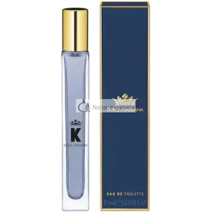 Dolce K Eau de Toilette Spray 10ml