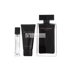 Narciso Rodriguez for Women 3 Piece Set 1.78 Fl Oz