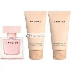 Narciso Rodriguez Cristal Gift Set 150ml