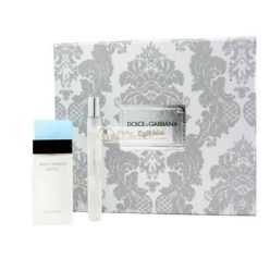  Dolce & Gabbana Light Blue Szett - 25 Ml Eau De Toilette és 10 Ml Eau De Toilette