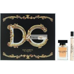   Dolce & Gabbana The Only One 2 Piece Gift Set: Eau De Parfum 50ml - Eau De Parfum 10ml 50ml