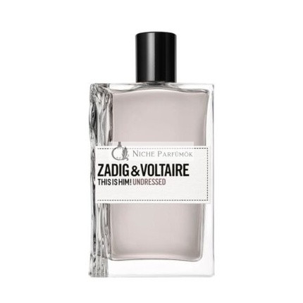 Zadig & Voltaire This Is Him! Undressed Eau de Toilette for Men 100 ml