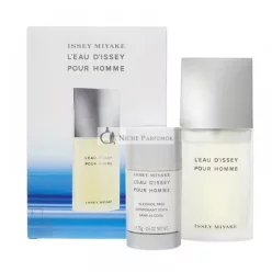Issey Miyake LEau DIssey Pour Homme Giftset
