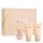 Narciso Rodriguez Poudree 3-Piece Gift Set EDP Spray Lotion Shower Gel