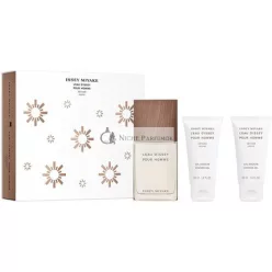   Issey Miyake L'Eau d'Issey Pour Homme Vetiver Eau de Toilette 50ml Gift Set 2023