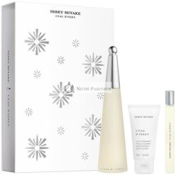   Issey Miyake L'Eau d'Issey Eau de Toilette 100ml Gift Set 2023