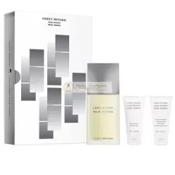   L'Eau d'Issey Pour Homme Issey Miyake, 3 darabos szett