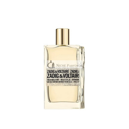 Zadig & Voltaire This is really her! Pour Elle EDP Intense 50 ml