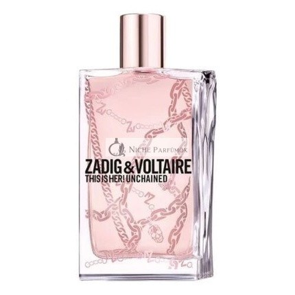 Zadig & Voltaire This Is Her! Unchained EDP Women's Perfume 100ml Limited Edition