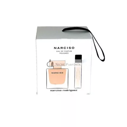 Narciso Rodriguez Narciso Poudree Set EDP 90ml + 10ml - 104.90 Euro
