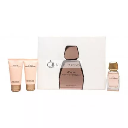 Narciso Rodriguez All of Me Gift Set 30ml EDP 50ml Body Lotion Women's New