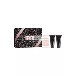   Narciso Rodriguez For Her Eau De Parfum 50ml Shower Gel And Body Lotion Set