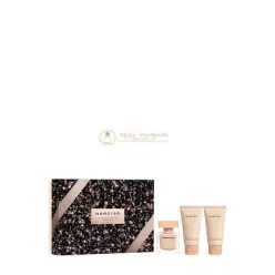   Narciso Rodriguez Narciso Poudree Ajándékcsomag - 50ml Eau De Parfum, 50ml Testápoló, 50ml Tusfürdő