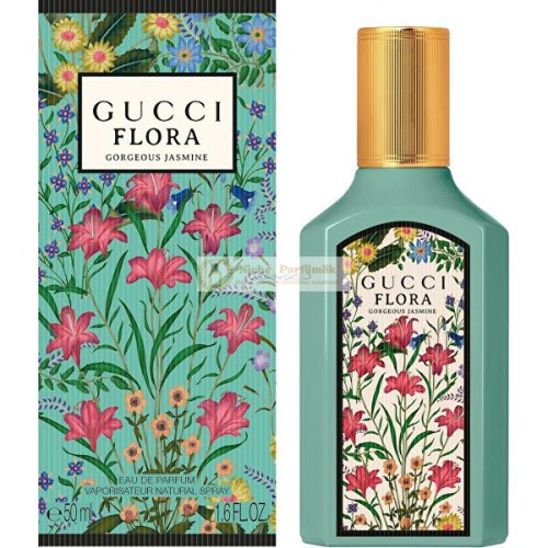 Gucci Flora Gorgeous Jasmine EDP Nöi 5ml
