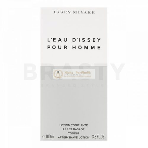 Issey Miyake L'Eau D'Issey Pour Homme After Shave 100 ml
