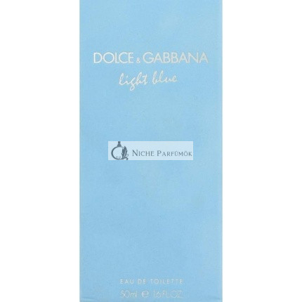 Dolce & Gabbana Light Blue Eau De Toilette Spray 50ml