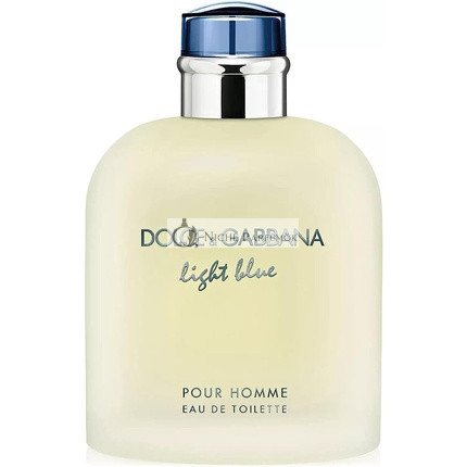Dolce & Gabbana Light Blue Eau de Toilette for Men 125ml