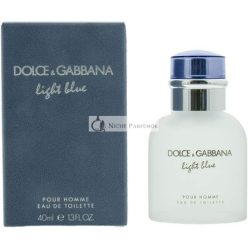Dolce&Gabbana Light Blue Eau de Toilette Spray for Men 40ml