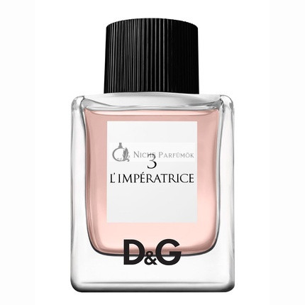 Dolce and Gabbana 3 LImperatrice Women EDT Spray 1.6 oz