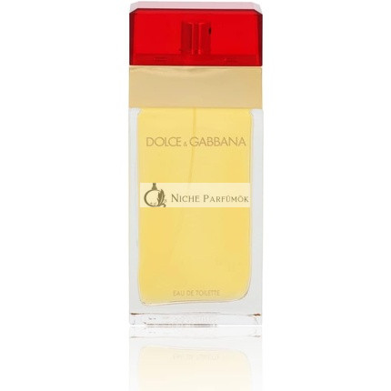 Pour Femme by Dolce & Gabbana Eau De Toilette for Women 100ml