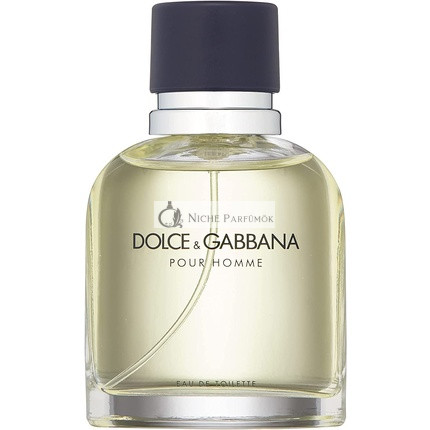 Dolce & Gabbana DG Pour Homme EDT 75ml