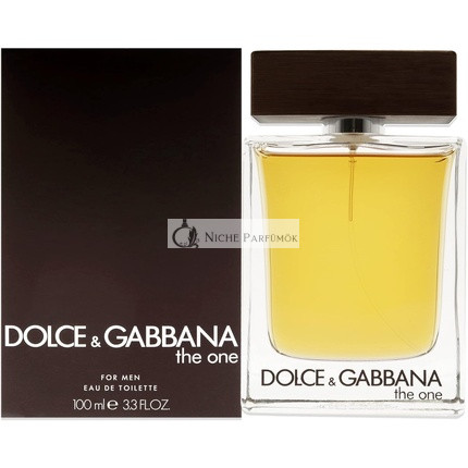 Dolce & Gabbana The One Eau de Toilette 100ml
