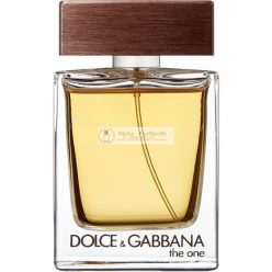   Dolce & Gabbana The One for Men Eau de Toilette 50ml, Férfi Parfüm