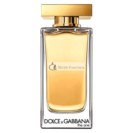 Dolce & Gabbana The One Eau de Toilette Perfume for Women 100ml