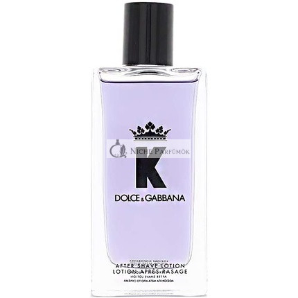 Dolce & Gabbana Aftershave Lotion 0.21g