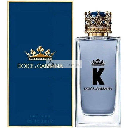 Dolce & Gabbana K by Dolce & Gabbana Eau de Toilette for Men 100 ml