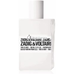 Zadig & Voltaire This is Her! Eau de Parfum for Women 100 ml