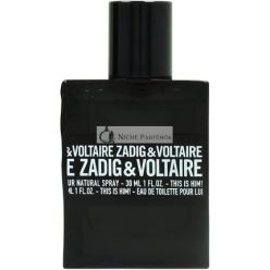 Zadig & Voltaire This is Him Eau de Toilette for Men 30 ml