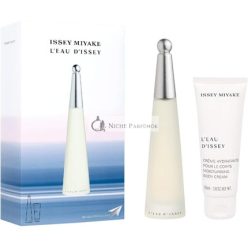   Issey Miyake L'Eau D'Issey Eau De Toilette Spray Set 75ml