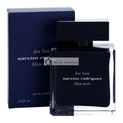 For Him Bleu Noir Eau de Toilette Tester Volume 100 ml